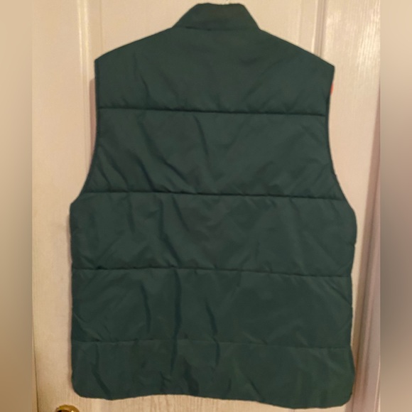 Western Trails Winter sleeveless jacket - Picture 2 of 3